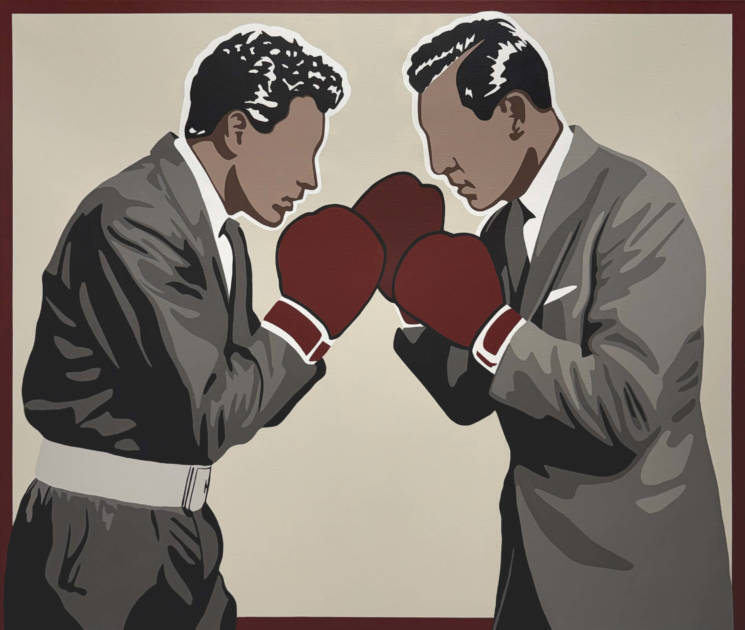 アドリアナ・オリバー、日本4年ぶりとなる個展「BECOMING」をGALLERY TARGETにて開催