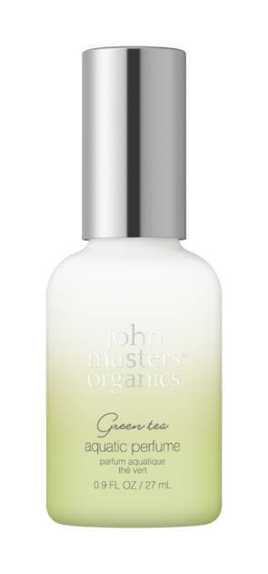 ジョンマスターオーガニック、グリーンティ香る水性フレグランス限定発売