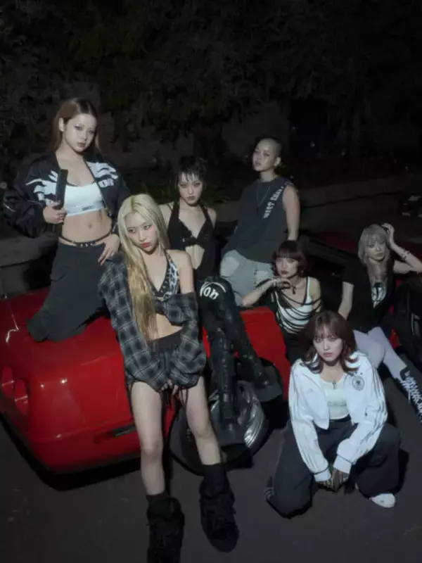 XG、LAの夜の住宅街を舞台にした「NO GOOD」のPerformence Video公開。「この完成度は凄い」と絶賛の声