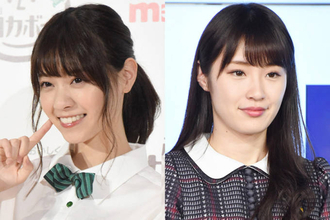 西野七瀬＆高山一実、堀未央奈＆新内眞衣など、乃木坂46卒業後も続くOGメンバーの交流