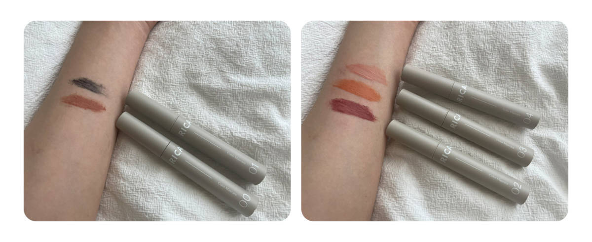 垢抜け力抜群！Five emotion・石川翔鈴が愛用のカラーマスカラ【5えもんの興味津々】