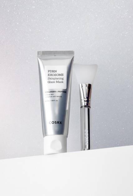 COSRX、なめらかな“グレイズドグロウ”肌へ導く次世代スキンケアマスク発売