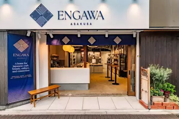【2026年GW】浅草の体験型ストア「ENGAWA ASAKUSA」がワークショップなどの特別イベントを開催
