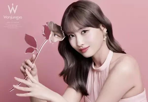 「Wonjungyo」から、アイドルメイクに欠かせない鮮明アイライナーが12月1日に新登場