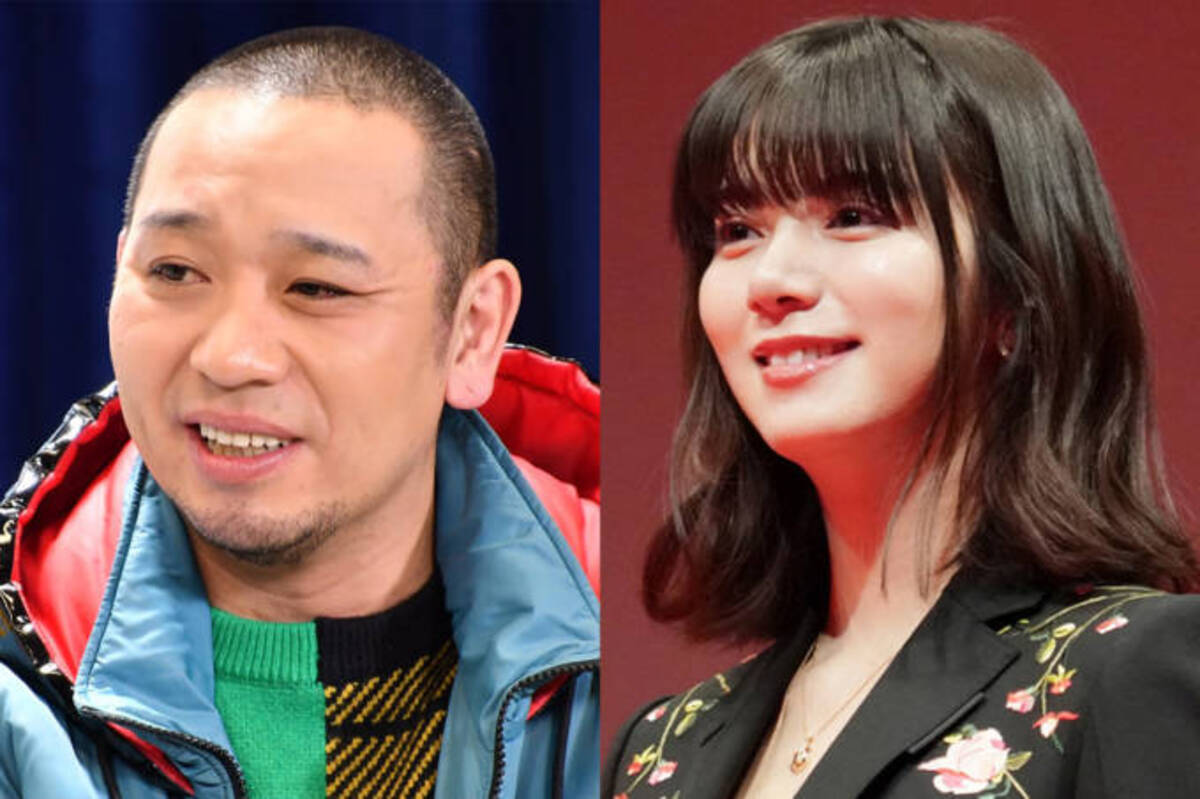 池田エライザ 千鳥 大悟と 同じ癖 を明かす 場が上手くいってない時に 22年2月1日 エキサイトニュース 池田エライザ 千鳥 大悟と 同じ癖 を明かす 場が上手くいってない時に 22年2月1日 エキサイトニュース