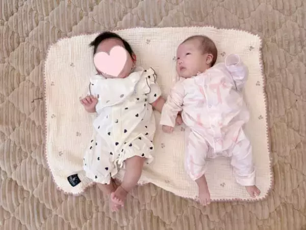 辻希美、0歳次女と“可愛いお客様”の2SHOT披露「めちゃくちゃ 大きくなってるね」