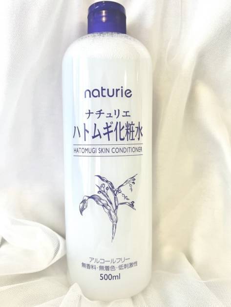 村重杏奈「大容量で助かる」千円以下でスキンケア！もちもち仕上がりの化粧水を紹介