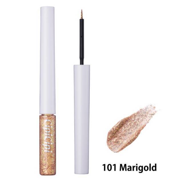 CipiCipi、グリッターイルミネーションライナーをリニューアル発売！