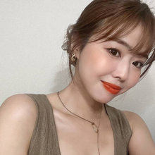 夏リップは今年もオレンジに注目☆プチプラで使える優秀リップ3選♪