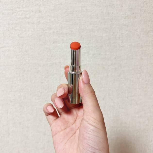夏リップは今年もオレンジに注目☆プチプラで使える優秀リップ3選♪