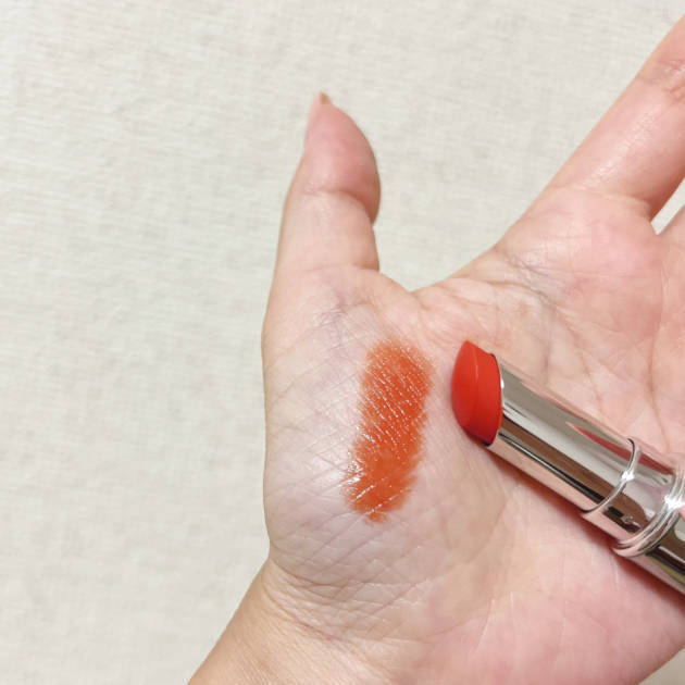 夏リップは今年もオレンジに注目☆プチプラで使える優秀リップ3選♪