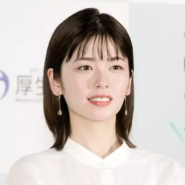 小芝風花、大河ドラマ『べらぼう』出演報告にファン歓喜！祝福の声続々「さすが小芝さん」「めちゃくちゃ楽しみ」