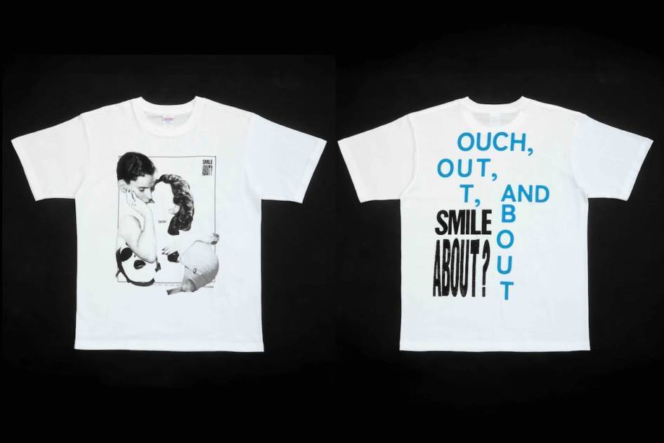 河村康輔が“仲間と出かける”をテーマにTシャツを制作。ユナイテッドアスレが全面サポート