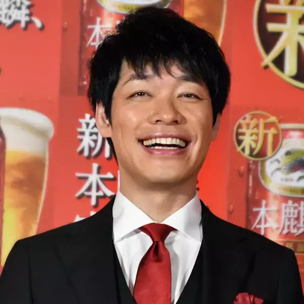 麒麟・川島明、千鳥ノブのピンチヒッターを務めるも「取る気満々じゃん！」とスタジオからツッコミ