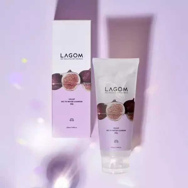 LAGOM、洗顔アイテムにフィグの香りに包まれるショップイン限定アイテムが登場