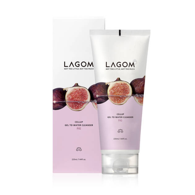 LAGOM、洗顔アイテムにフィグの香りに包まれるショップイン限定アイテムが登場