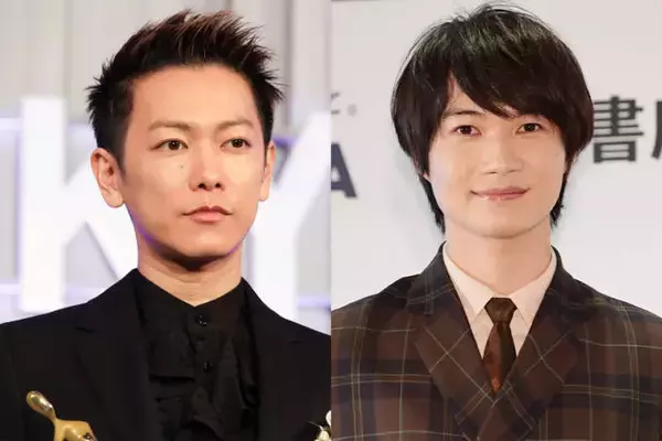 佐藤健、神木隆之介に感化された？“今年の抱負”を明かす「俺もやりたいなぁ…って」