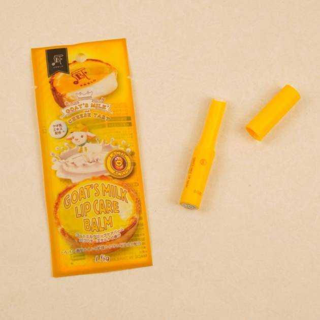 ドン・キホーテ、チーズタルト専門店「パブロ」とコラボしたリップケアバームが新登場！