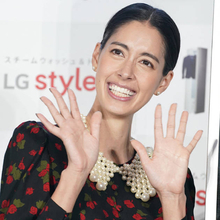 森泉、子供と水着姿で“夏休み満喫”SHOTに反響「ステキな写真」「理想的な過ごし方」