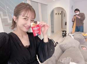 辻希美、コストコの豚肉＆自家栽培の大葉を使った夕飯公開「巻き巻きしました」「美味しかったです」