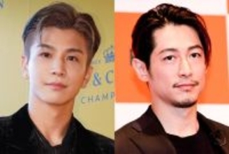 「最強バディ」ディーン・フジオカ、岩田剛典との『シャーロック』思い出SHOTにファン歓喜「カッコイイ」