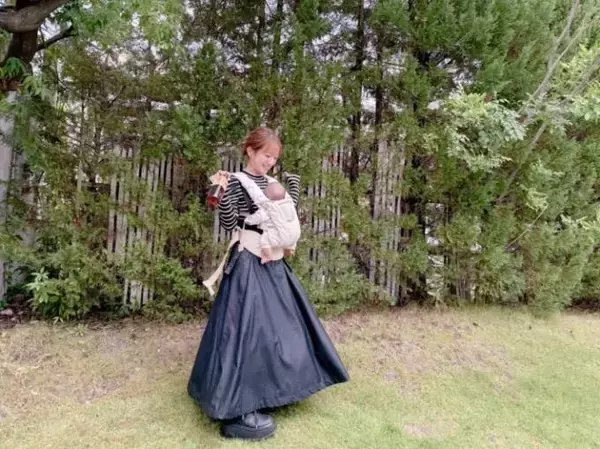 5児の母・辻希美、生後2ヶ月の次女の育児＆仕事の両立に奮闘「寝たかどうかもよくわからぬ」