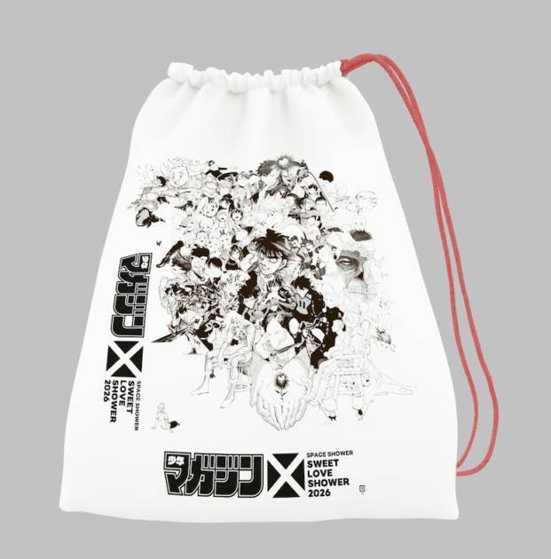 『あしたのジョー』『進撃の巨人』など41作品が集結　河村康輔デザインのラブシャ限定Tシャツ発売