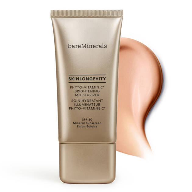 ベアミネラル、うるおい持続＆紫外線などの外的要因から守る「スキンロンジェヴィティ フィトC UVモイスチャライザー」が新発売！