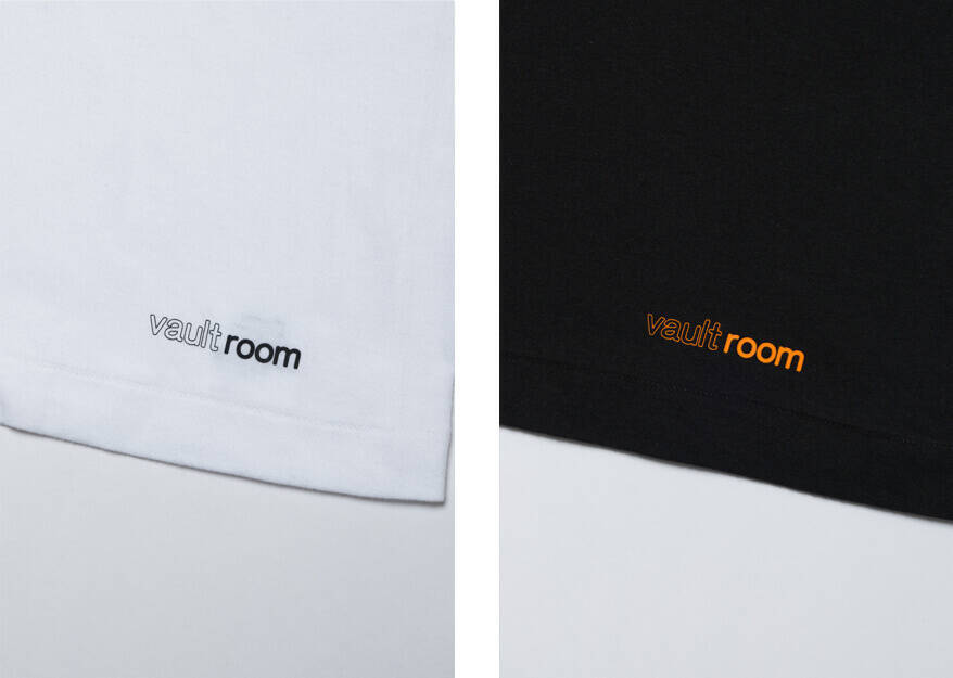 vaultroom×ヘインズ、初コラボの3パックTが3月24日発売。特別仕様のパッケージで展開