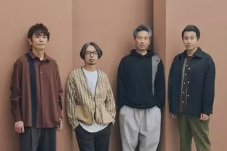 ASIAN KUNG-FU GENERATION、新曲「Times」がシチズン時計CMソングに決定｜フジロックには7年ぶり出演