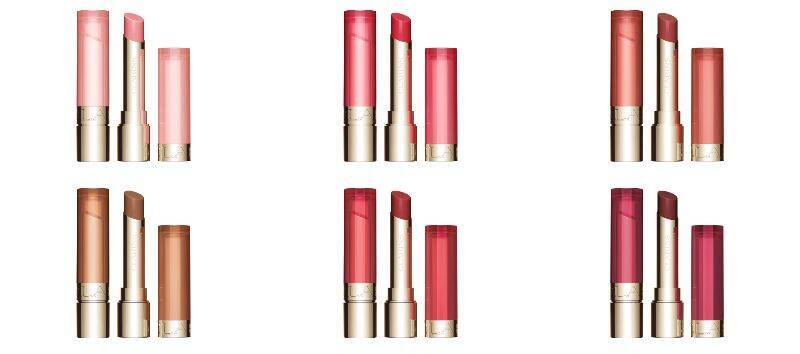 クラランスから、オイル生まれのカラーリップバームが新登場