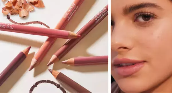 rms beauty、“ヌードカラー”を引き立てる色味となめらかな描き心地の6色リップペンシルが新登場！