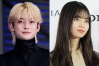 高橋文哉、齋藤飛鳥と“最初に交わした会話”を明かす「ちょっと軽くお話したり」