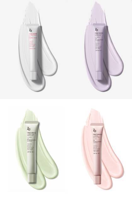 Za、日本初上陸。1本で完結する4in1プライマー発売
