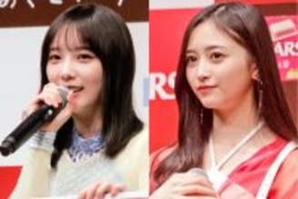 乃木坂46井上和、先輩・与田祐希とイルミネーションでデート気分「ほっぺ触ってくれたり…」