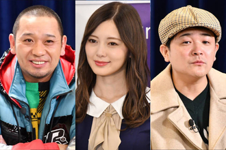 白石麻衣、千鳥の単独ライブに登場！記念3SHOT公開「中々ない経験だったので緊張しました」