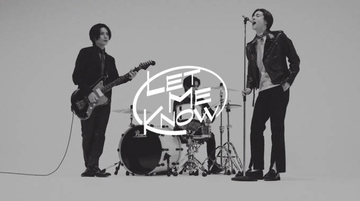 LET ME KNOW、新曲「1800」の配信が好評、ワンマンライブも5月31日(金)に決定！本人独占コメント到着