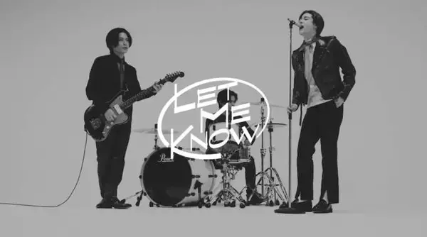 LET ME KNOW、新曲「1800」の配信が好評、ワンマンライブも5月31日(金)に決定！本人独占コメント到着