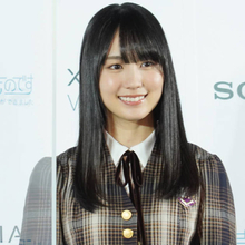 乃木坂46賀喜遥香、清宮レイに影響を受けた？新年の目標とは「幸せな年にしたいな」