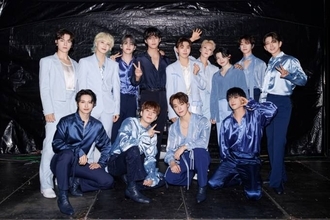 SEVENTEEN、メンバー13人全員のPLEDIS Entertainmentとの2度目の再契約が確定。ファンからも喜びの声が続出