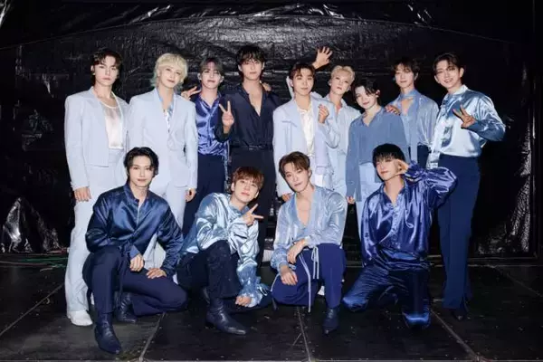 SEVENTEEN、メンバー13人全員のPLEDIS Entertainmentとの2度目の再契約が確定。ファンからも喜びの声が続出