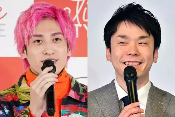 EXIT兼近、24時間マラソン完走後にかまいたち濱家から送られた“アツい”メッセージ「めちゃくちゃ長文の…」