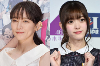 吉岡里帆、松村沙友理との着物SHOTに「見惚れてしまいます」「どこもかしこも美しい」の声