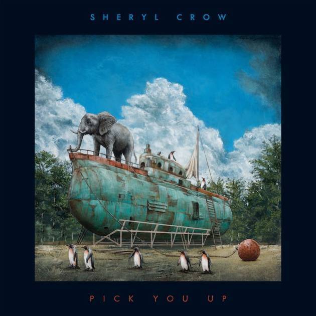 シェリル・クロウ、90年代のサウンドへ立ち返る新作『Pick You Up』を10月9日発売　先行曲「Freedom Bus」も公開