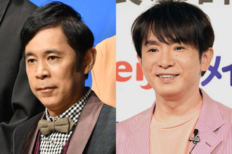 1児の父・岡村隆史＆濱口優、“パパトーク”で盛り上がる「カメラロールは子供ばっかり」