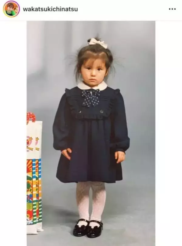 若槻千夏、3歳の頃のキュートSHOT＆家族の“ラスト”七五三を報告し「おしゃれなお母さん」「ずっと可愛い」の声