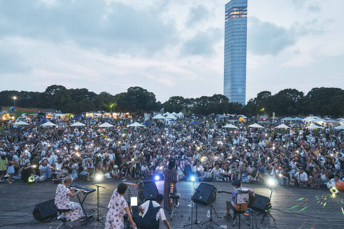 音楽・アート・フード・人がゆるやかに混ざり合う「Beachside Art Festival Nuts Party 2026」第1弾出演アーティスト発表