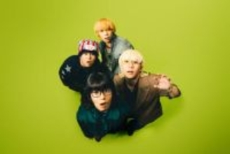 ガラクタ、CANDY TUNEら初登場！今注目の歌詞ランキングはINI「All 4 U」が獲得