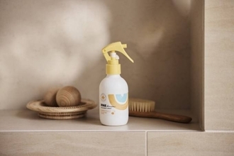 IFME、ベビー・キッズの繊細な髪のためのトリートメントスプレーを発売