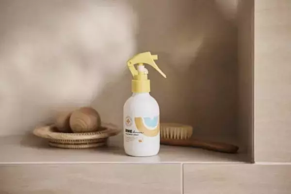 IFME、ベビー・キッズの繊細な髪のためのトリートメントスプレーを発売